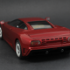 Illustration for article titled AutoArts Bugatti EB110 in 1/18 scale